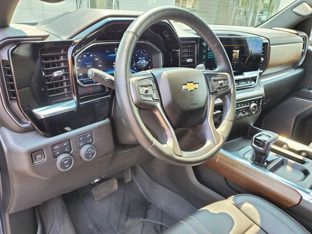 Used 2023 Chevrolet Silverado 1500 For Sale in Waterford Twp, MI