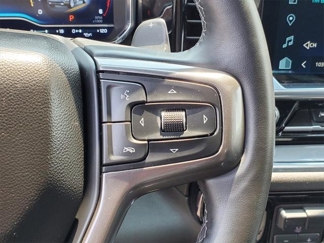 Used 2023 Chevrolet Silverado 1500 For Sale in Waterford Twp, MI