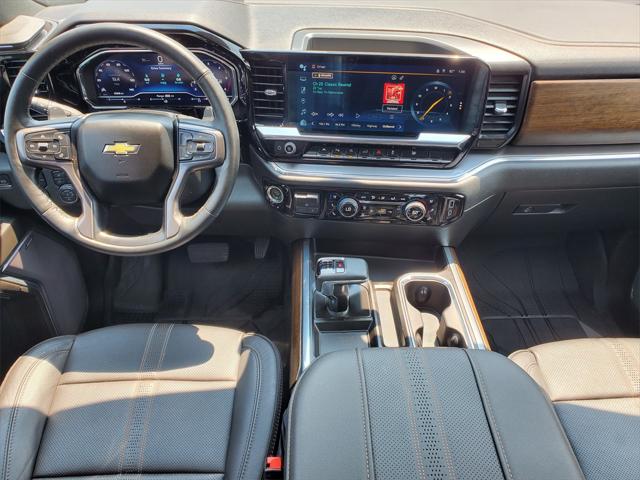 Used 2023 Chevrolet Silverado 1500 For Sale in Waterford Twp, MI