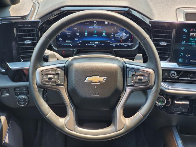 Used 2023 Chevrolet Silverado 1500 For Sale in Waterford Twp, MI