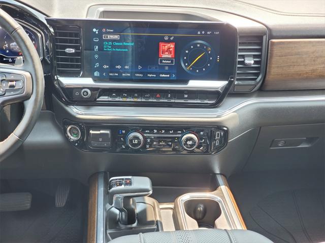 Used 2023 Chevrolet Silverado 1500 For Sale in Waterford Twp, MI