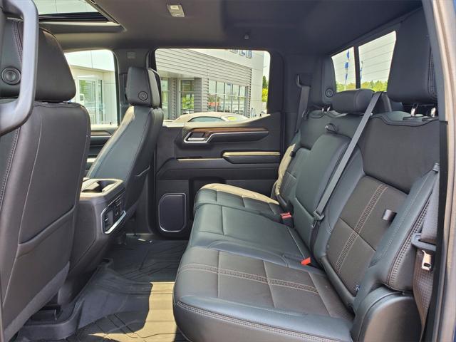 Used 2023 Chevrolet Silverado 1500 For Sale in Waterford Twp, MI