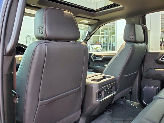 Used 2023 Chevrolet Silverado 1500 For Sale in Waterford Twp, MI