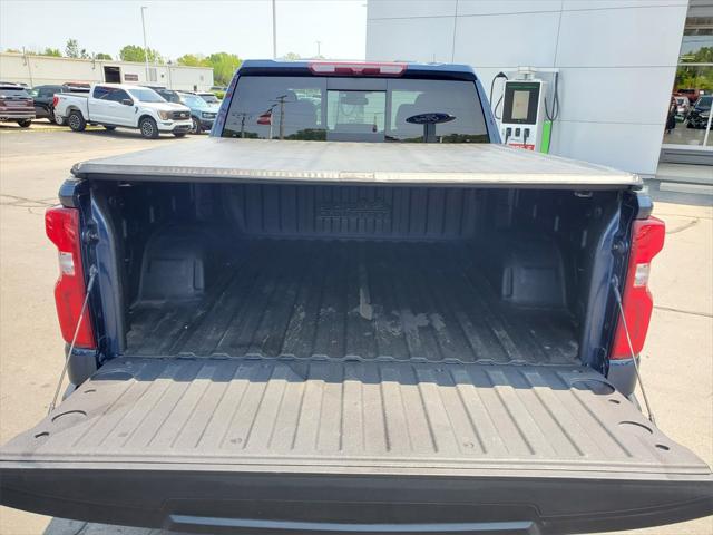 Used 2023 Chevrolet Silverado 1500 For Sale in Waterford Twp, MI
