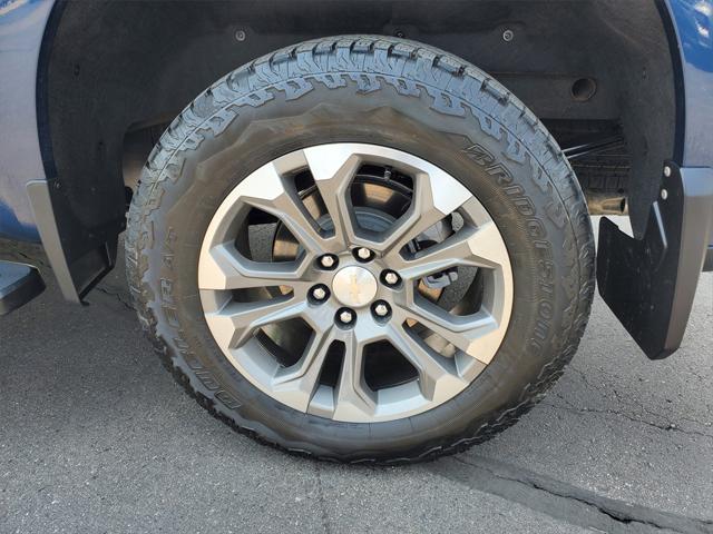 Used 2023 Chevrolet Silverado 1500 For Sale in Waterford Twp, MI