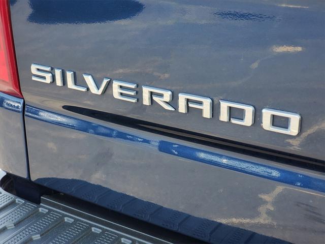 Used 2023 Chevrolet Silverado 1500 For Sale in Waterford Twp, MI