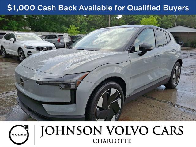 2025 Volvo EX30 Plus Twin Motor Performance, Fully electric