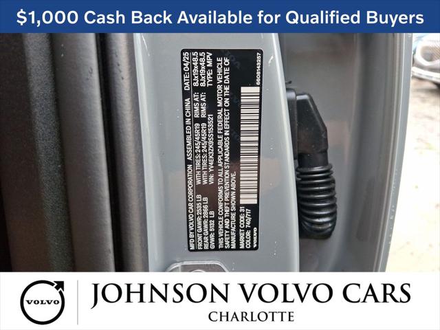 2025 Volvo EX30 Plus Twin Motor Performance, Fully electric