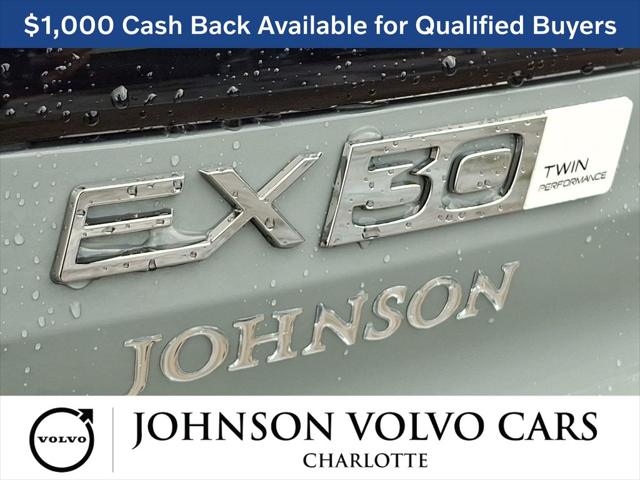 2025 Volvo EX30 Plus Twin Motor Performance, Fully electric