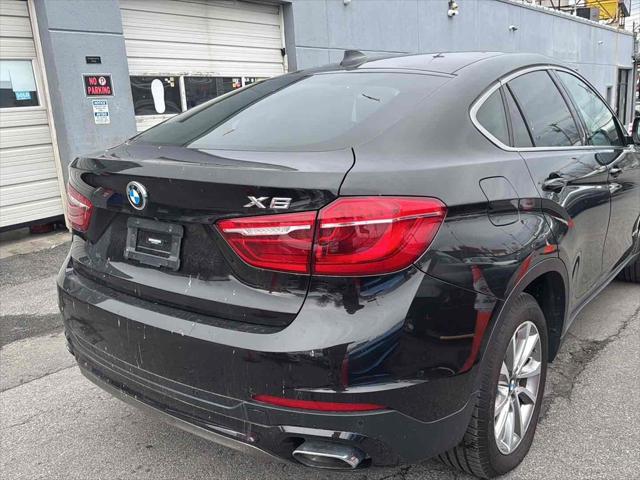 2019 BMW X6 xDrive35i