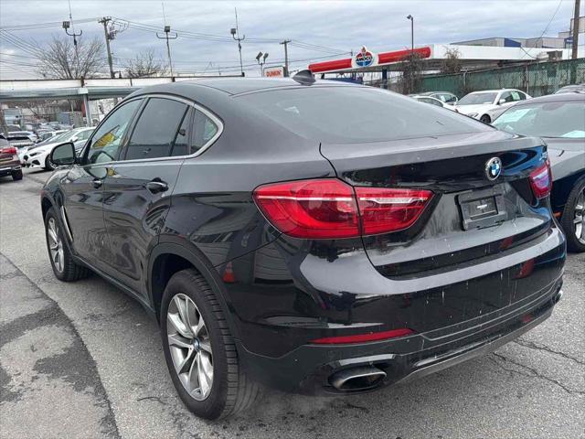 2019 BMW X6 xDrive35i