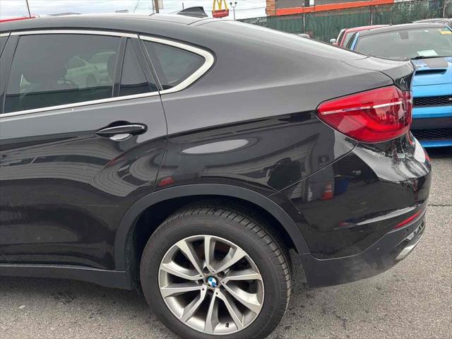 2019 BMW X6 xDrive35i
