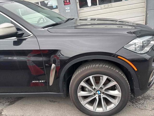 2019 BMW X6 xDrive35i