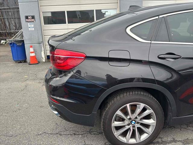 2019 BMW X6 xDrive35i