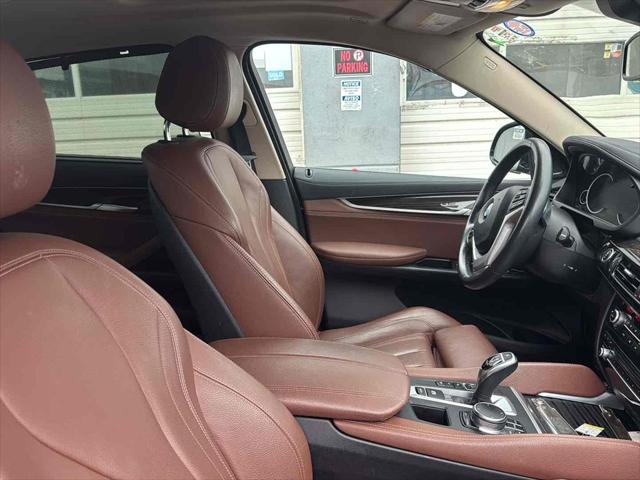 2019 BMW X6 xDrive35i