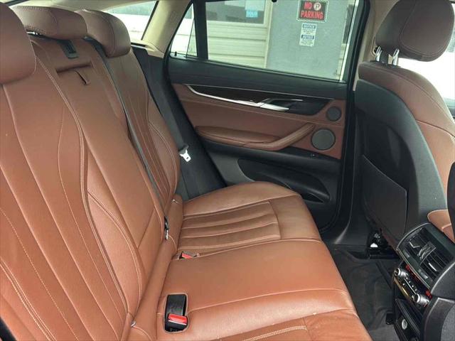2019 BMW X6 xDrive35i