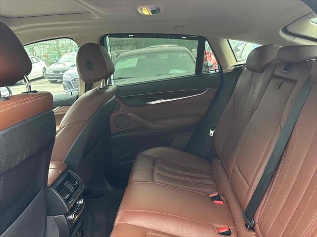 2019 BMW X6 xDrive35i