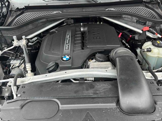 2019 BMW X6 xDrive35i