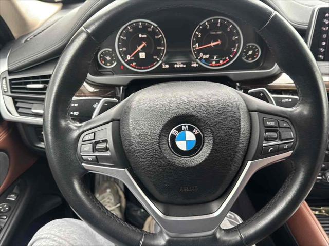 2019 BMW X6 xDrive35i