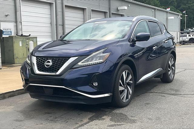 Used 2023 Nissan Murano SL with VIN 5N1AZ2CJ8PC131160 for sale in Olive Branch, MS