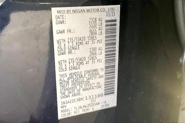 Used 2023 Nissan Murano For Sale in Olive Branch, MS