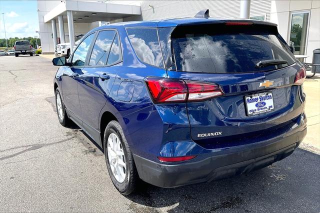 Used 2023 Chevrolet Equinox For Sale in OLIVE BRANCH, MS