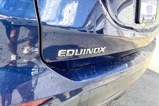 Used 2023 Chevrolet Equinox For Sale in OLIVE BRANCH, MS