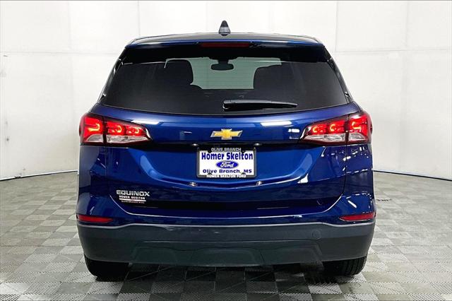 Used 2023 Chevrolet Equinox For Sale in Millington, TN
