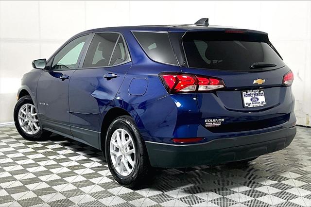 Used 2023 Chevrolet Equinox For Sale in Millington, TN