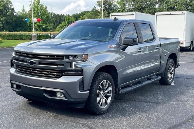 Used 2021 Chevrolet Silverado 1500 For Sale in OLIVE BRANCH, MS