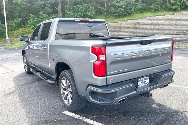 Used 2021 Chevrolet Silverado 1500 For Sale in OLIVE BRANCH, MS
