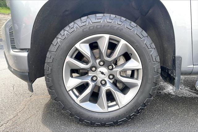 Used 2021 Chevrolet Silverado 1500 For Sale in OLIVE BRANCH, MS