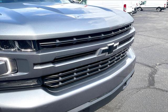 Used 2021 Chevrolet Silverado 1500 For Sale in OLIVE BRANCH, MS