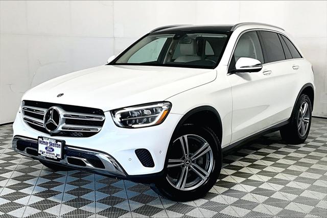 Used 2021 Mercedes-Benz GLC GLC300 with VIN W1N0G8DBXMV315511 for sale in Olive Branch, MS