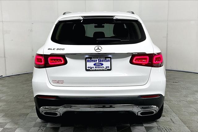 Used 2021 Mercedes-Benz GLC 300 For Sale in Olive Branch, MS