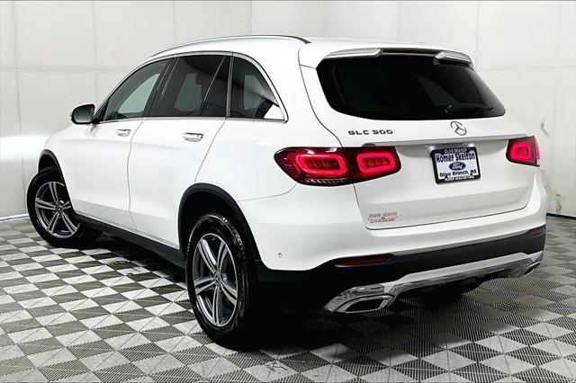 Used 2021 Mercedes-Benz GLC 300 For Sale in Olive Branch, MS