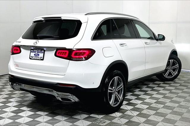 Used 2021 Mercedes-Benz GLC 300 For Sale in Olive Branch, MS