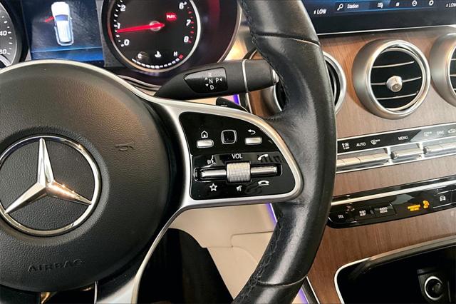 Used 2021 Mercedes-Benz GLC 300 For Sale in Olive Branch, MS