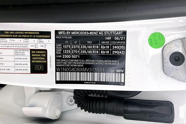 Used 2021 Mercedes-Benz GLC 300 For Sale in Olive Branch, MS