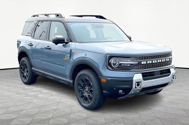 New 2025 Ford Bronco Sport For Sale in Olive Branch, MS