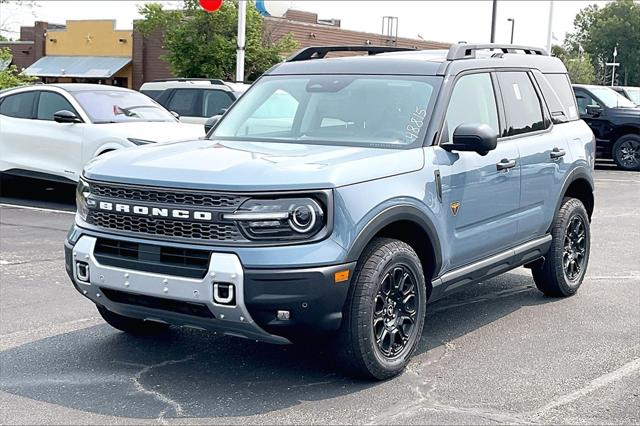 New 2025 Ford Bronco Sport For Sale in Olive Branch, MS