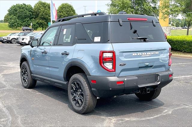 New 2025 Ford Bronco Sport For Sale in Olive Branch, MS