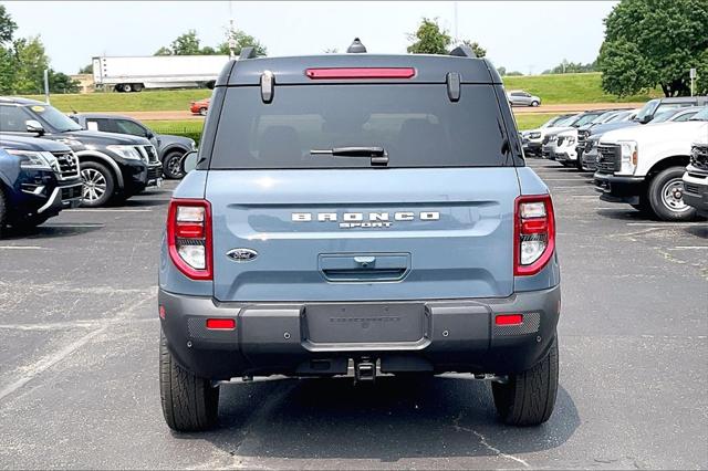 New 2025 Ford Bronco Sport For Sale in Olive Branch, MS