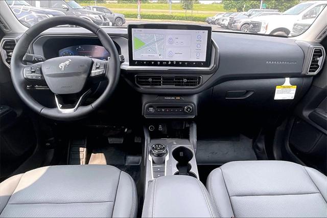 New 2025 Ford Bronco Sport For Sale in Olive Branch, MS