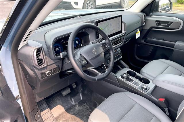 New 2025 Ford Bronco Sport For Sale in Olive Branch, MS