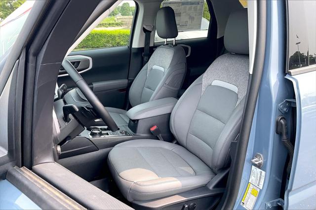 New 2025 Ford Bronco Sport For Sale in Olive Branch, MS
