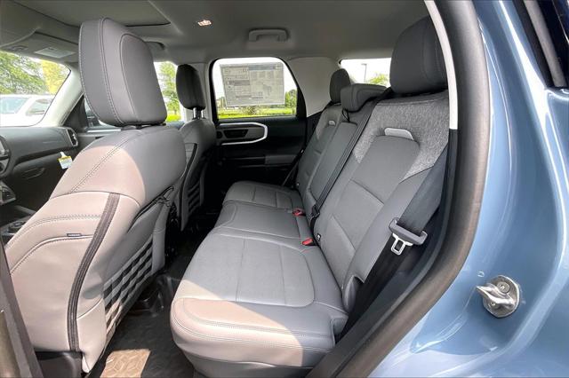 New 2025 Ford Bronco Sport For Sale in Olive Branch, MS