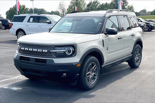 New 2025 Ford Bronco Sport For Sale in Olive Branch, MS