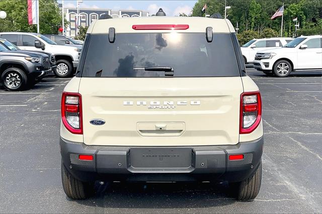 New 2025 Ford Bronco Sport For Sale in Olive Branch, MS