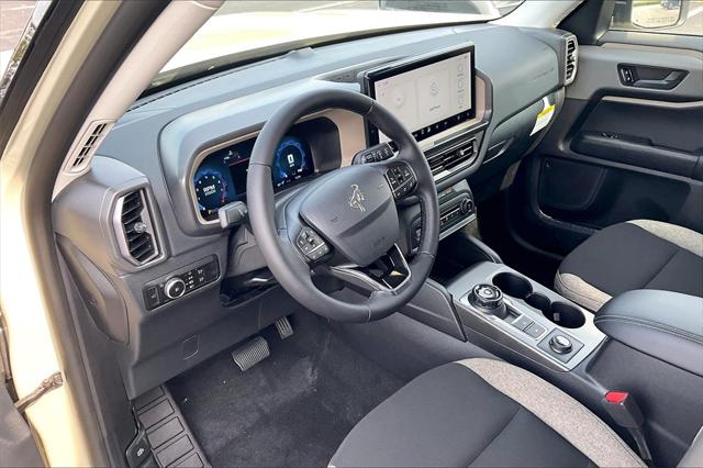 New 2025 Ford Bronco Sport For Sale in Olive Branch, MS